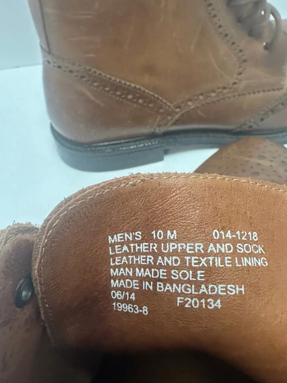 Stafford preowned men